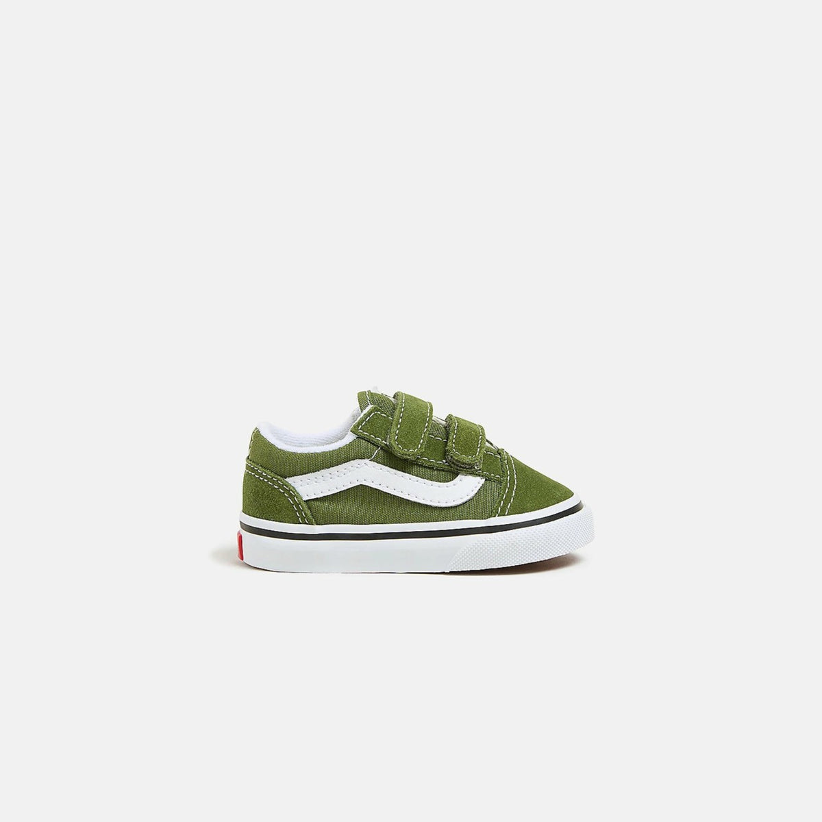 VANS TD Old Skool V Crib - Color Theory / Pesto | Kith
