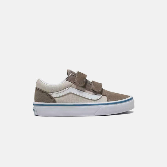 VANS PS Old Skool V - 2-Tone Driftwood | Kith