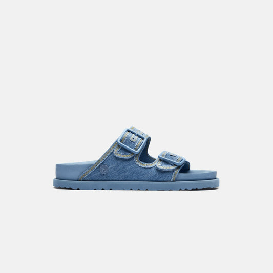 Birkenstock WMNS 1774 Arizona - Faded Denim | Kith