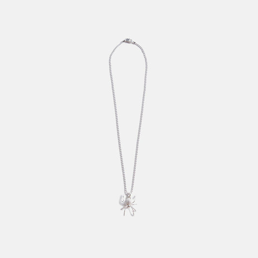 Hatton Labs Attercop Pendant - Silver | Kith
