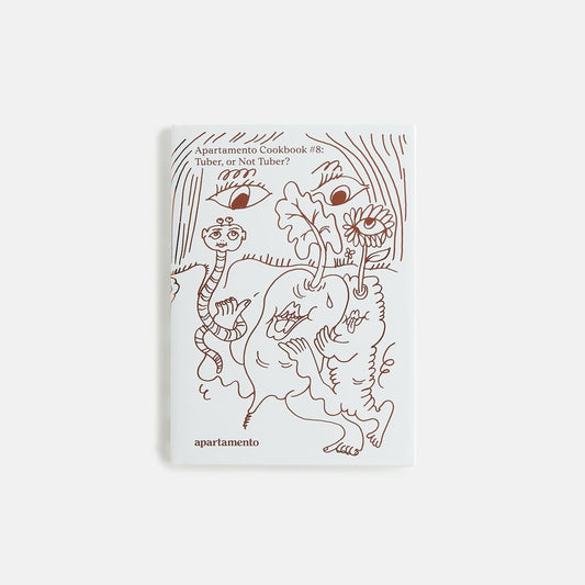 Apartamento Cookbook #8 | Kith