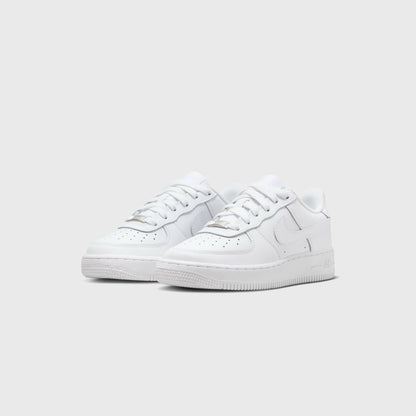 Nike GS Air Force 1 LE - White | Kith