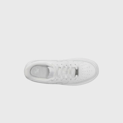Nike GS Air Force 1 LE - White | Kith