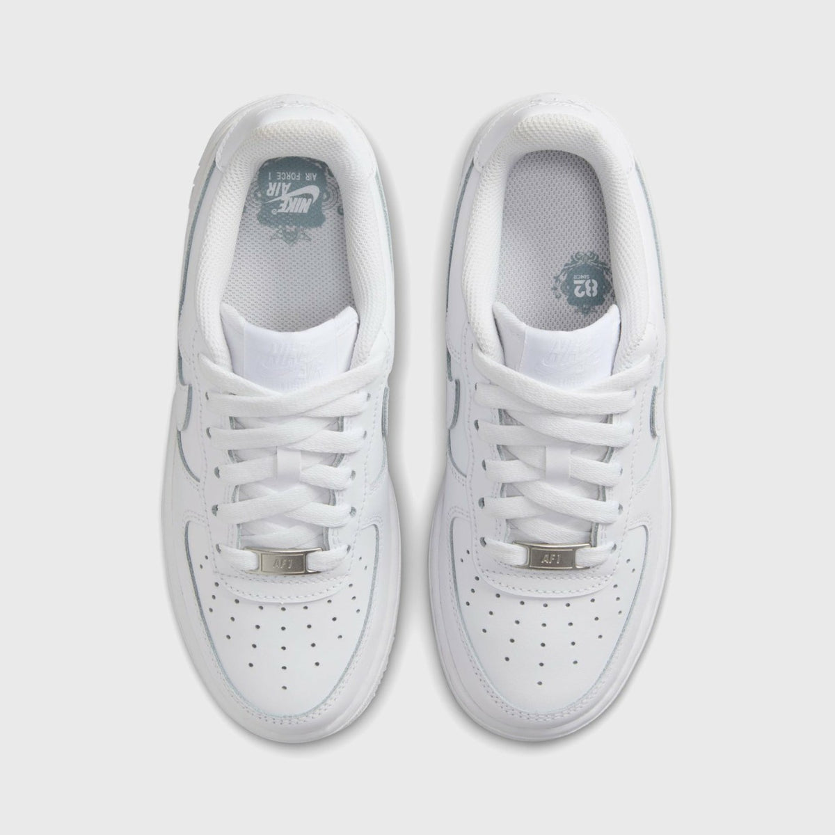 Nike GS Air Force 1 LE - White | Kith