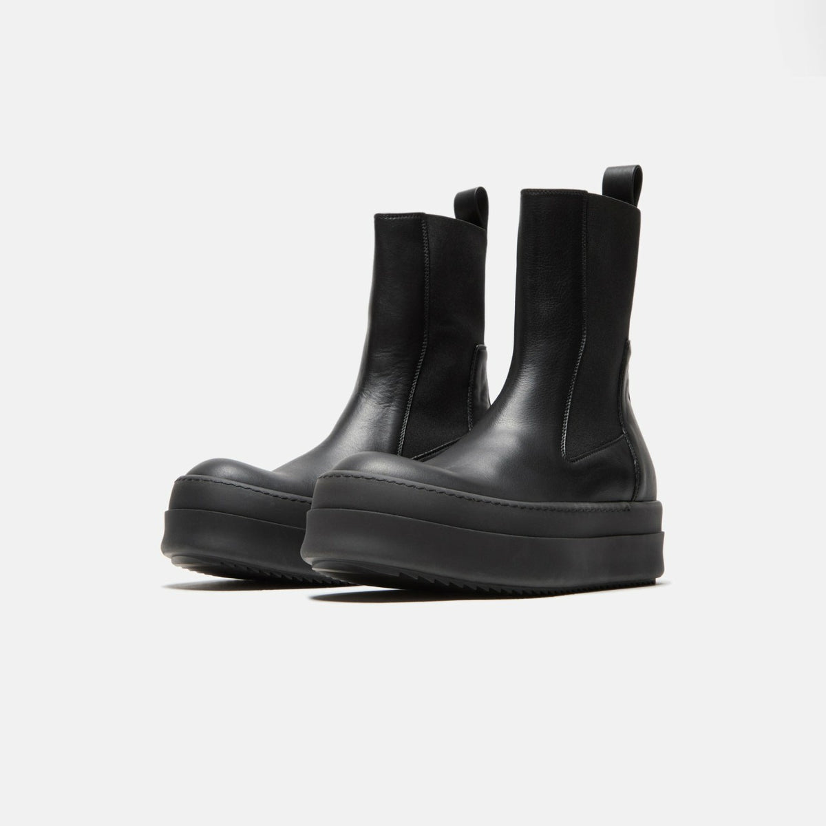 Rick Owens WMNS Mega Bumper Beatle - Black | Kith