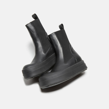 Rick Owens WMNS Mega Bumper Beatle - Black | Kith