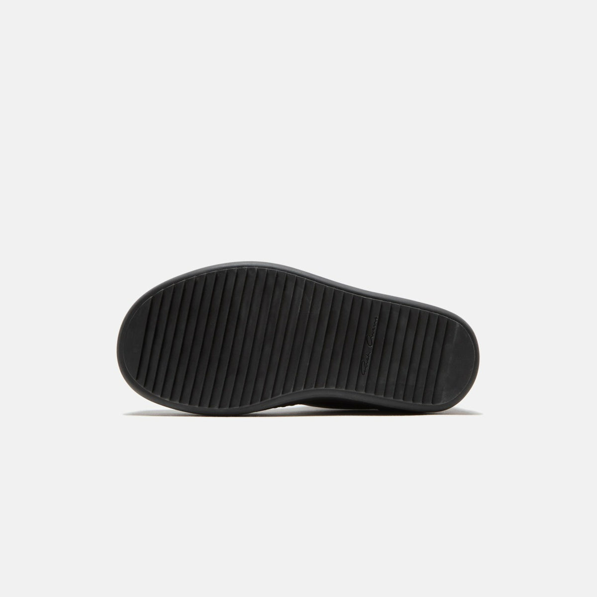 Rick Owens WMNS Mega Bumper Beatle - Black | Kith