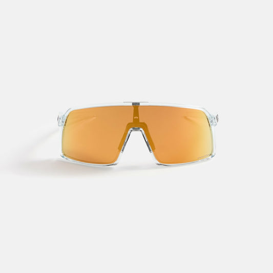 Oakley Sutro - Clear / 24k Prizm | Kith