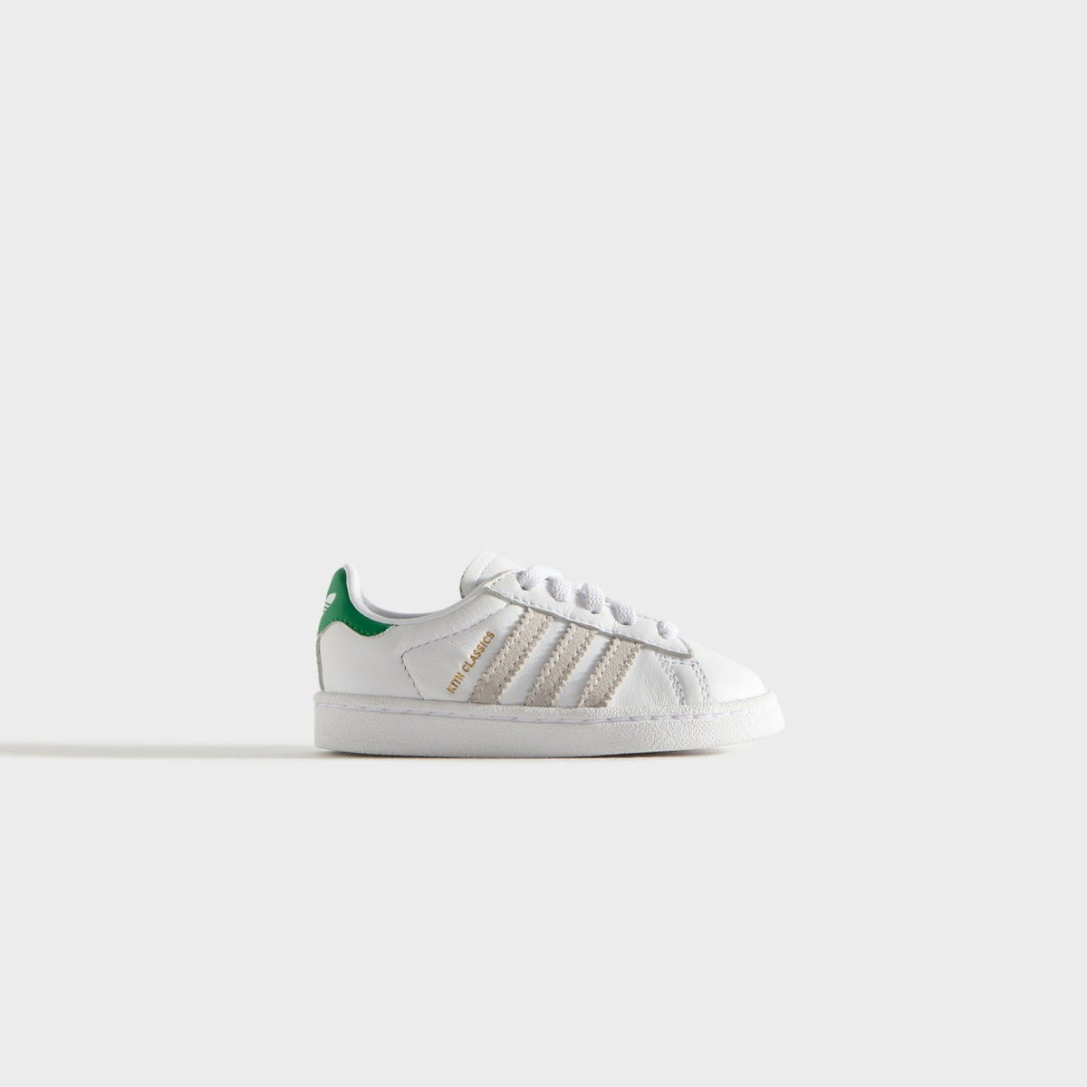 Kith Kids Classics for adidas Originals TD Campus 80s - White / Fairwa | Kith