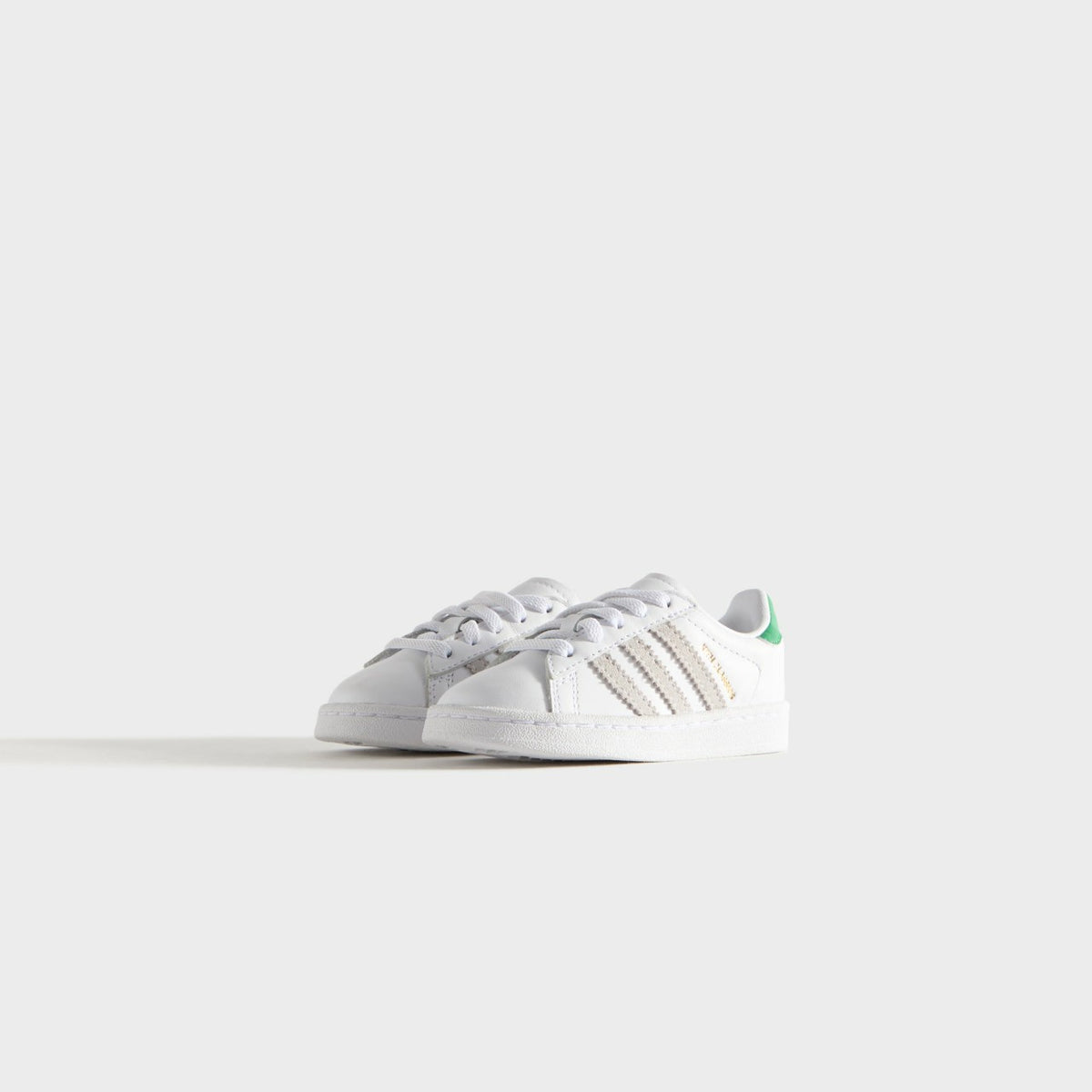 Kith Kids Classics for adidas Originals TD Campus 80s - White / Fairwa | Kith