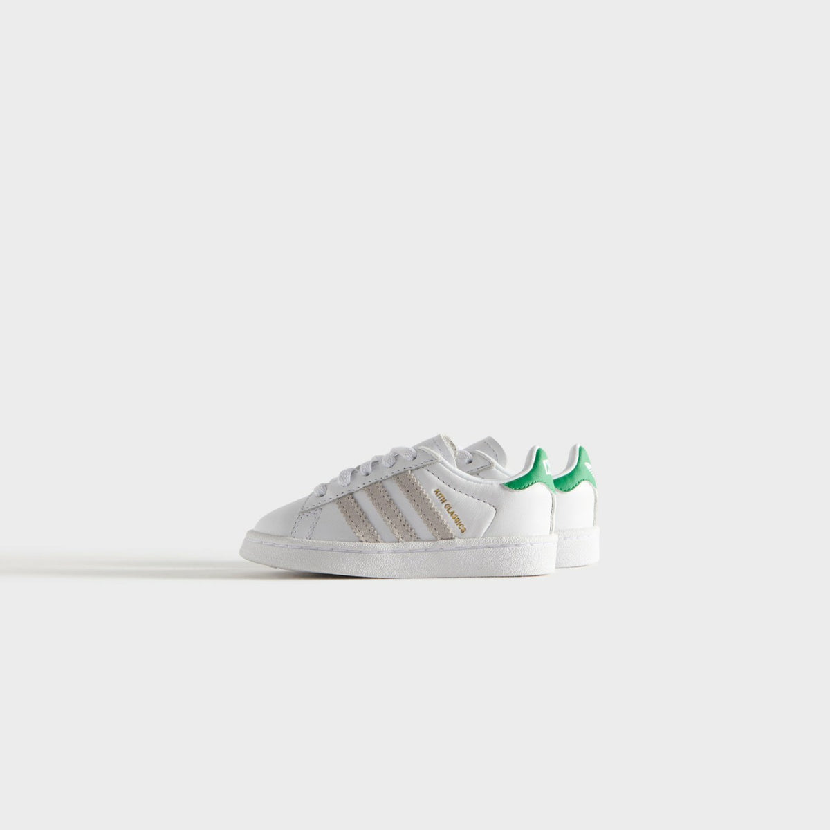 Kith Kids Classics for adidas Originals TD Campus 80s - White / Fairwa | Kith