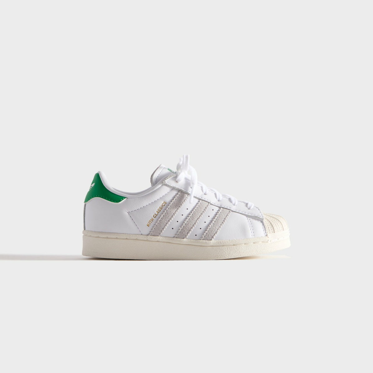 Kith Kids Classics for adidas Originals PS Superstar - White / Fairway | Kith