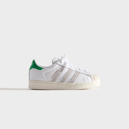 White / Fairway Green,11C