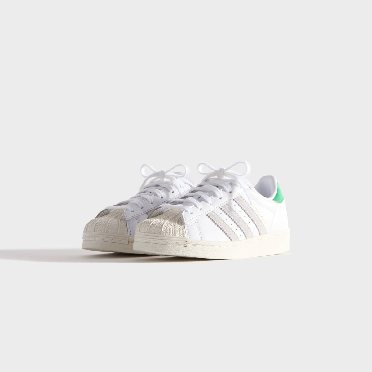 Kith Kids Classics for adidas Originals PS Superstar - White / Fairway | Kith