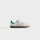 White / Fairway Green