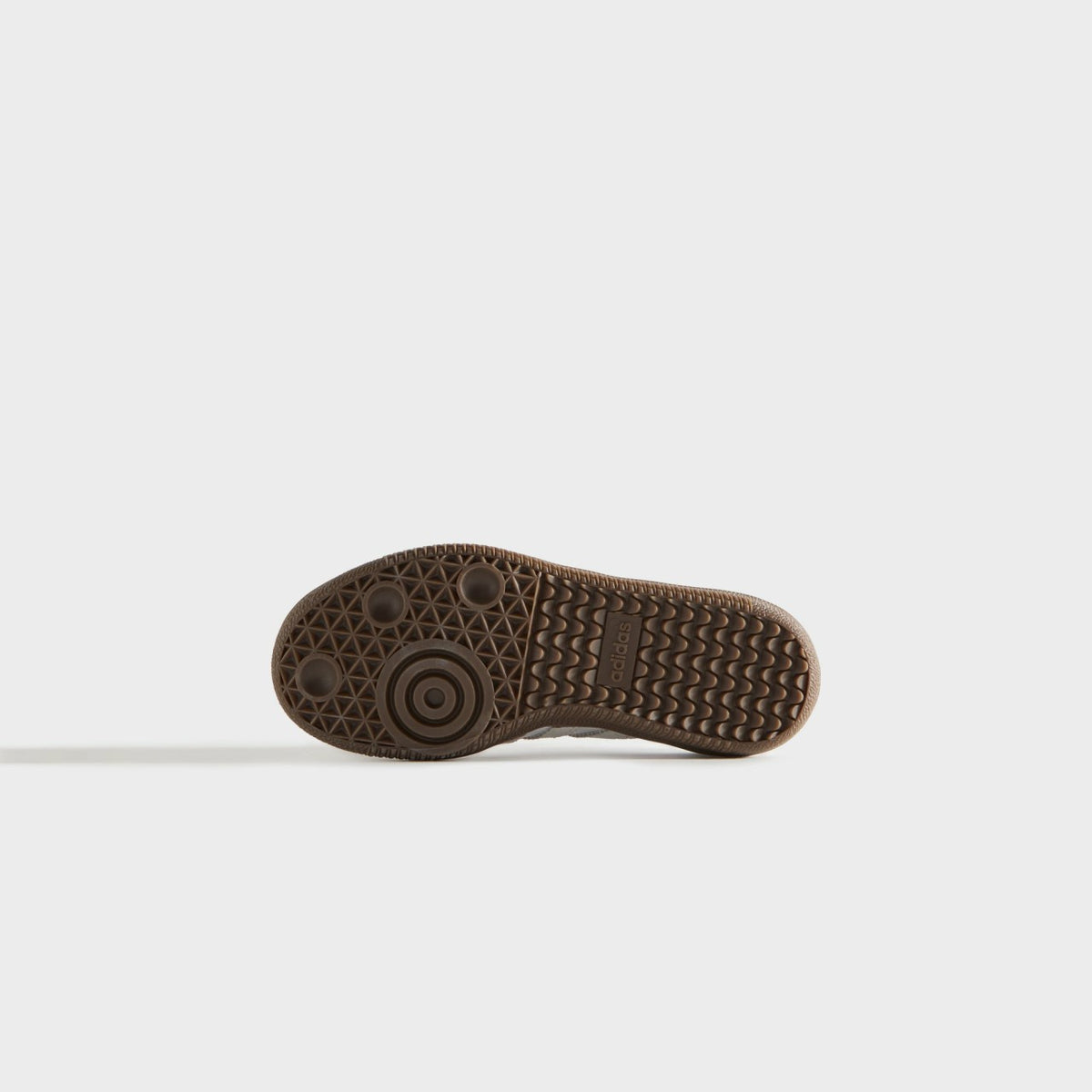 Kith Kids Classics for adidas Originals PS Samba - White / Fairway Gre | Kith