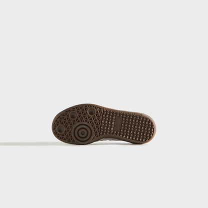 Kith Kids Classics for adidas Originals PS Samba - White / Fairway Gre | Kith