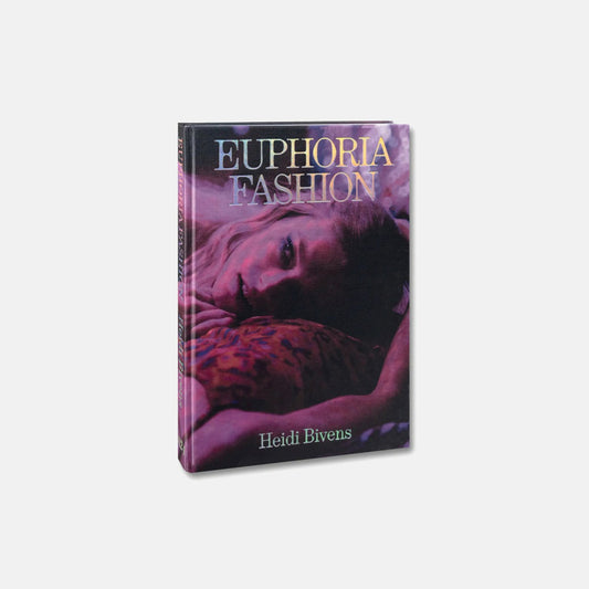 MACK Books Euphoria Fashion | Kith