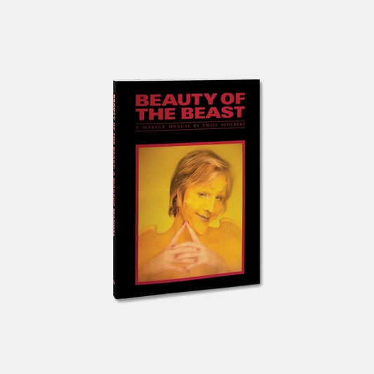 MACK Books Beauty of the Beast: A Makeup Manual | Kith