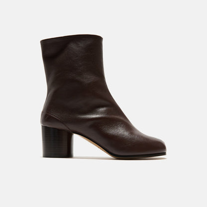 Maison Margiela WMNS Tabi Ankle Boots - Chic Brown | Kith