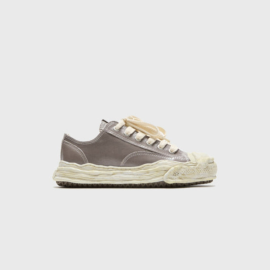 Mihara Yasuhiro Hank Original Sole Low Top - Silicone Coating / Gray | Kith