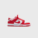 White / University Red / White