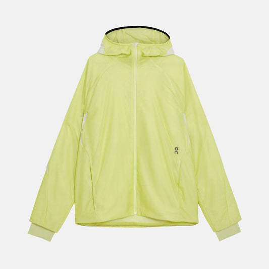 On Running for Post Archive Faction Zero Jacket - Hay | Kith