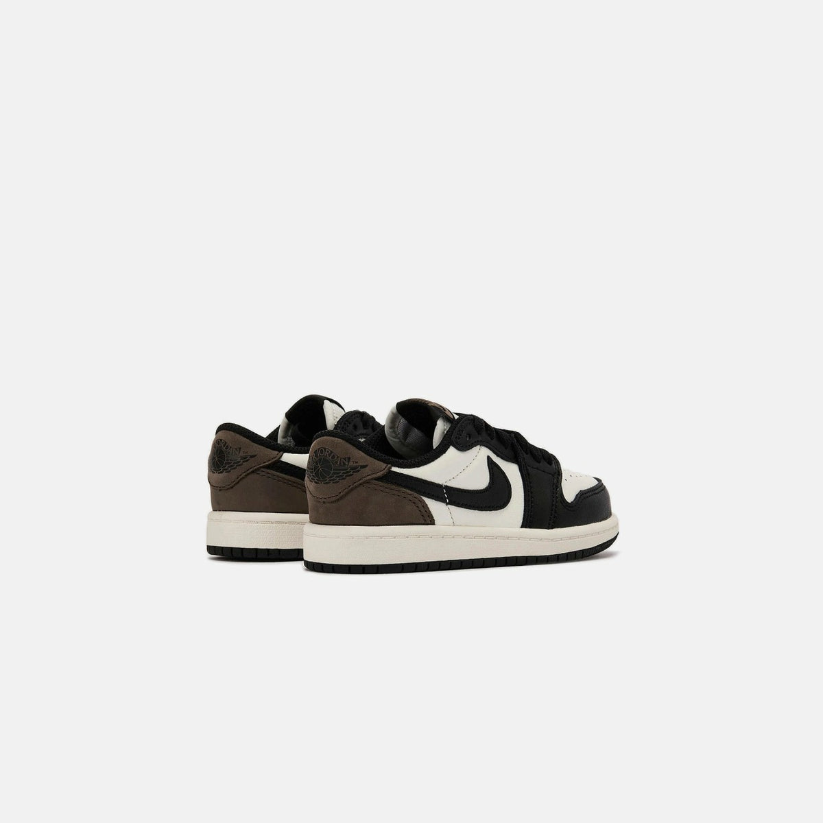 Jordan PS Air Jordan 1 Low OG - White / Black / Palomino | Kith