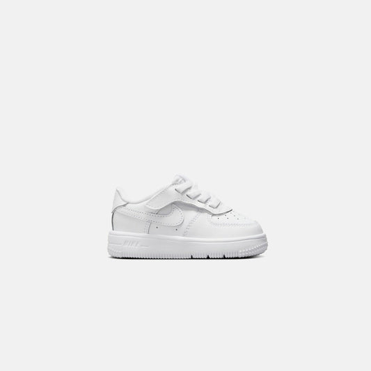 Nike TD Force 1 Low Easyon - White / White / White | Kith
