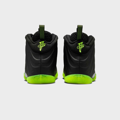 Nike PS Little Posite One - Black / Volt | Kith