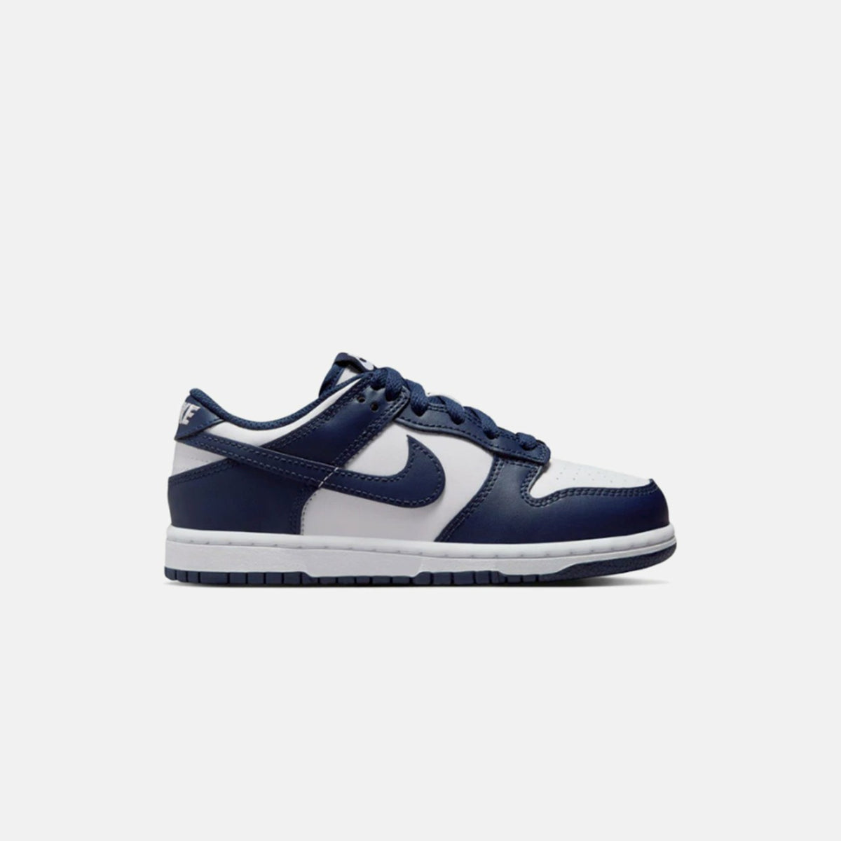 White / Midnight Navy / White,11C