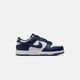 White / Midnight Navy / White