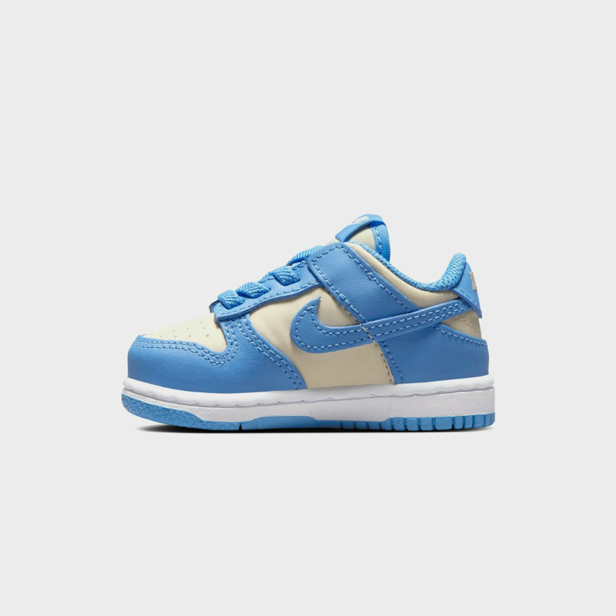 Nike TD Dunk Low - Blue Beyond / Beach / White | Kith