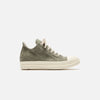 Sage / Milk / Milk Scarpe in Pelle