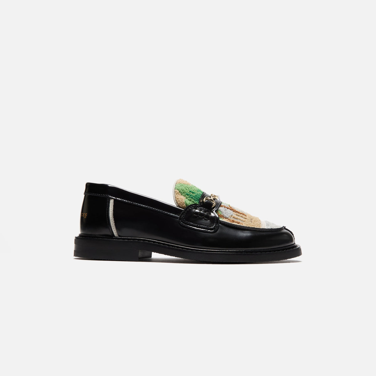 Filling Pieces Loafer - Pavillion Black | Kith