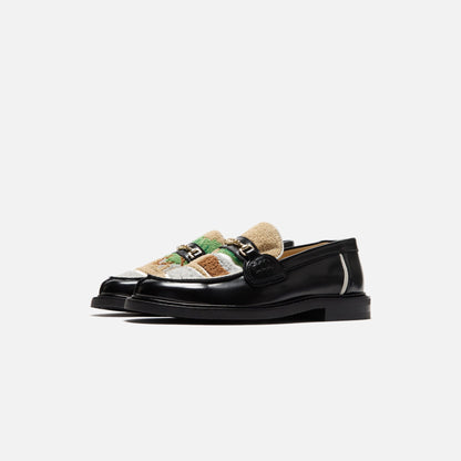 Filling Pieces Loafer - Pavillion Black | Kith