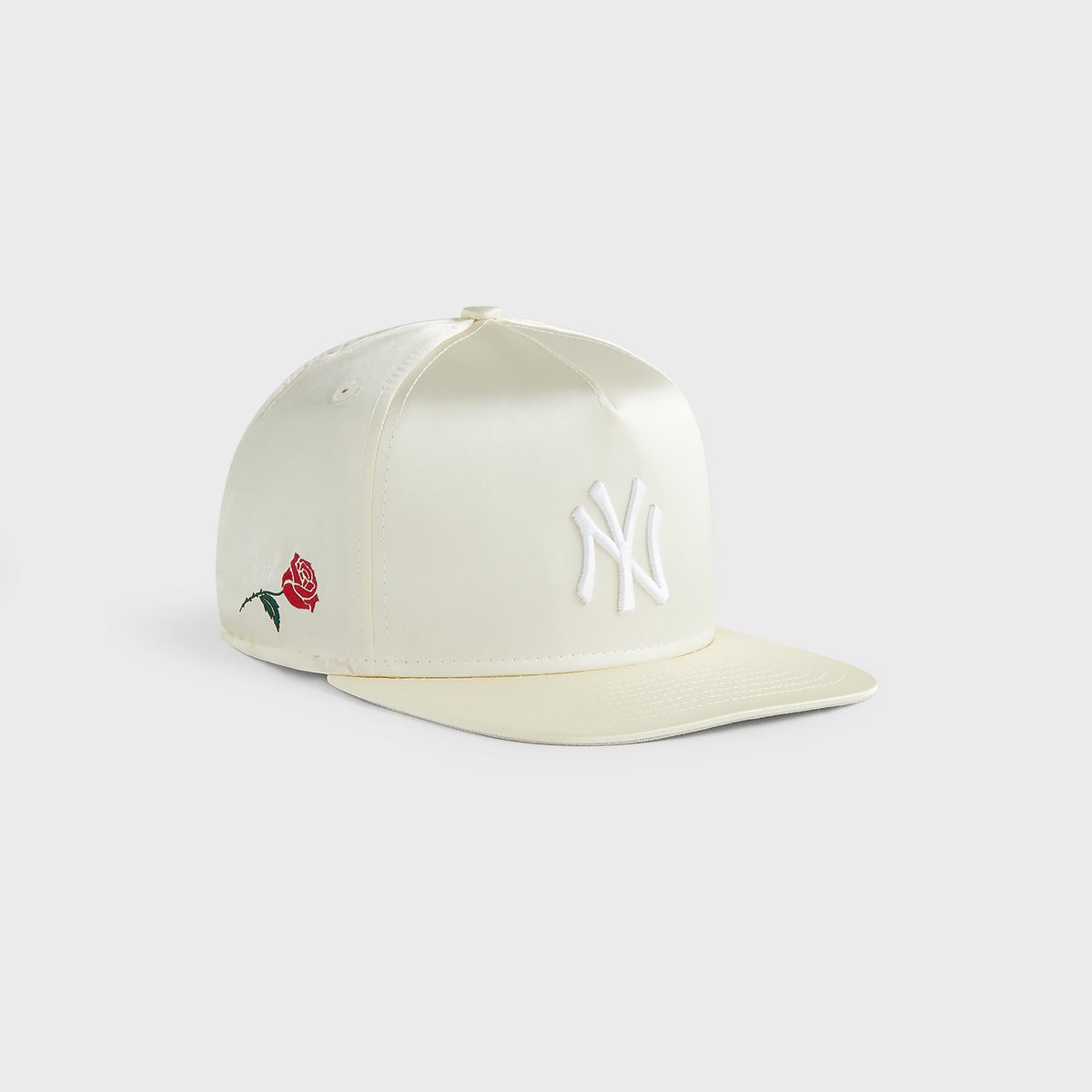 Kith & New Era for the New York Yankees Satin 9FORTY Snapback - Arete | Kith