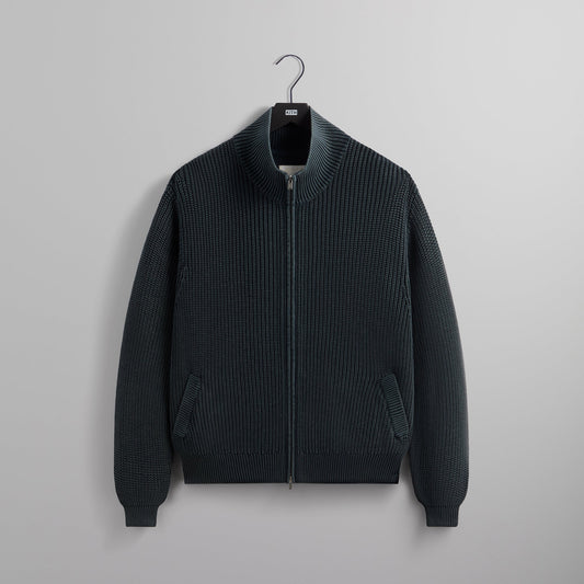 Kith Garment Dyed Wyona Full Zip - Machine | Kith