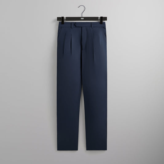 Kith Transitional Tech Pleated Kyson Pant - Nocturnal | Kith