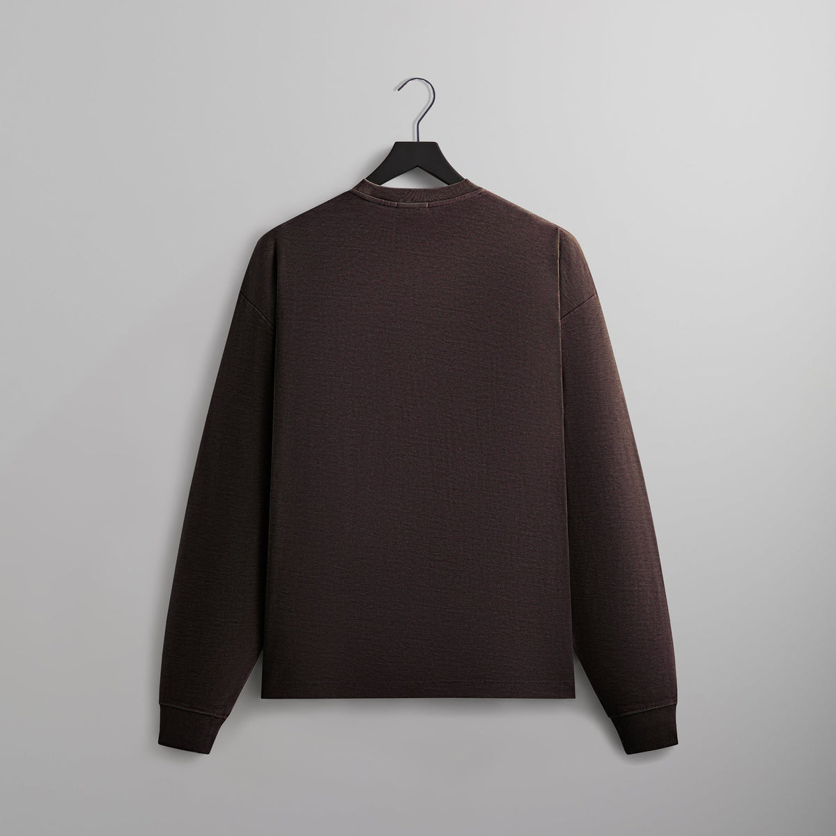 Kith Long Sleeve Quinn Tee - Incognito | Kith