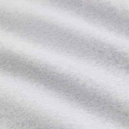 Kith Compact Knit Williams III Hoodie - Light Heather Grey | Kith