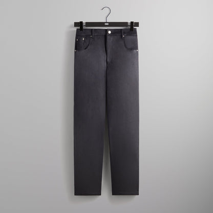 Kith Bonded Microsuede Centre Pant - Nocturnal | Kith