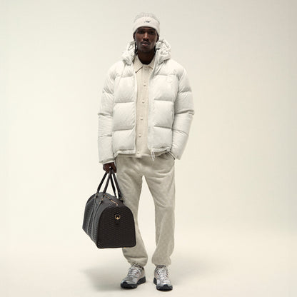 Kith Bonded Fleece Nelson Sweatpant - Sandy Heather | Kith