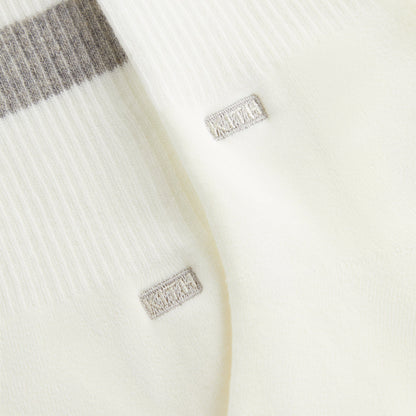 Kith Three Pack Mixed Cotton Socks -Silk | Kith