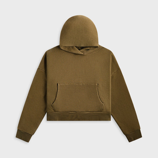 Entire Studios Heavy Hood - Military | Kith
