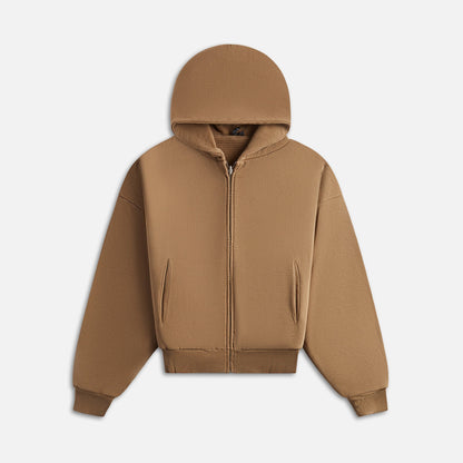 Entire Studios Thermal Hoodie - Cork | Kith