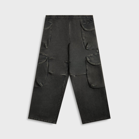 Entire Studios Heavy Gocar - Washed Black | Kith
