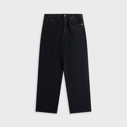 Agolde Low Slung Baggy Jeans - Crushed | Kith