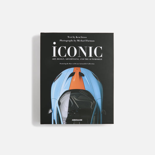 Assouline Iconic Art, Design, Advertising | Kith