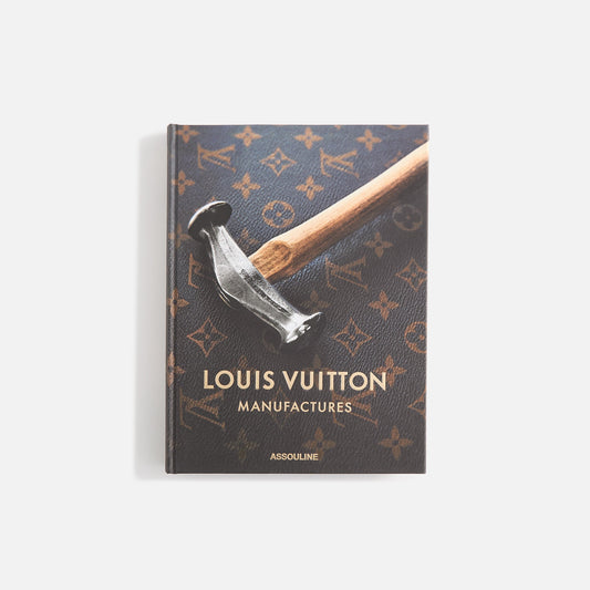 Assouline LV Manufactures | Kith